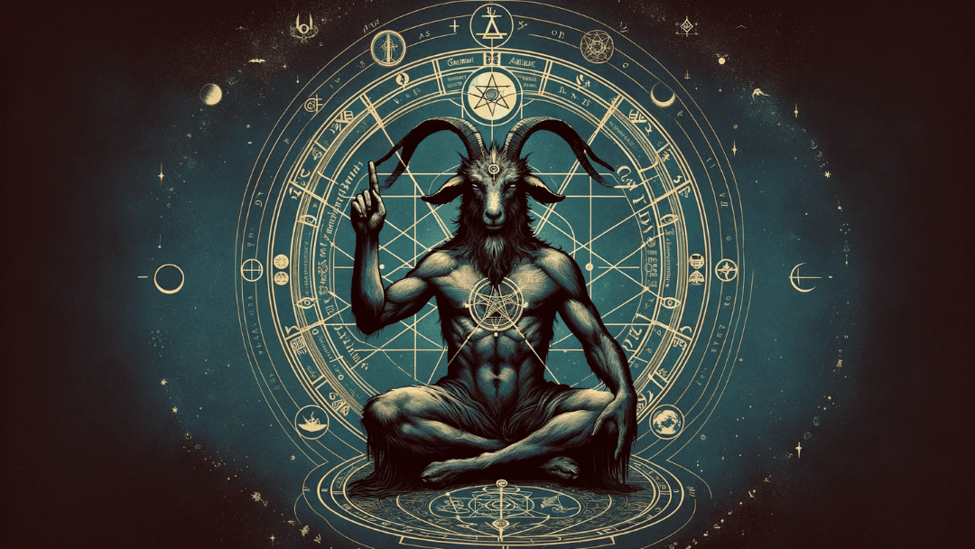 Baphomet: The Enigmatic Symbol and its Connection (or lack thereof) with Freemasonry