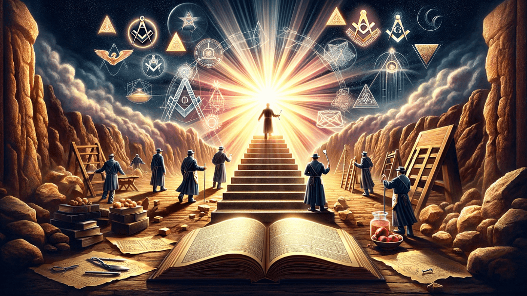 Journey to Enlightenment: The Symbolism of Light in Freemasonry