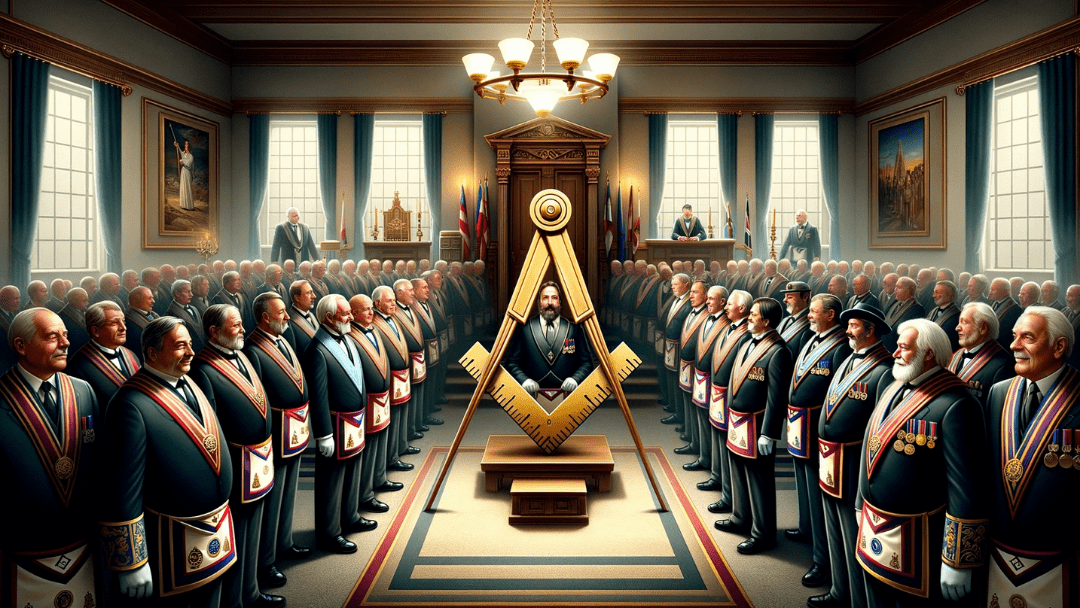 Meeting on The Level: Masonic Equality Explained