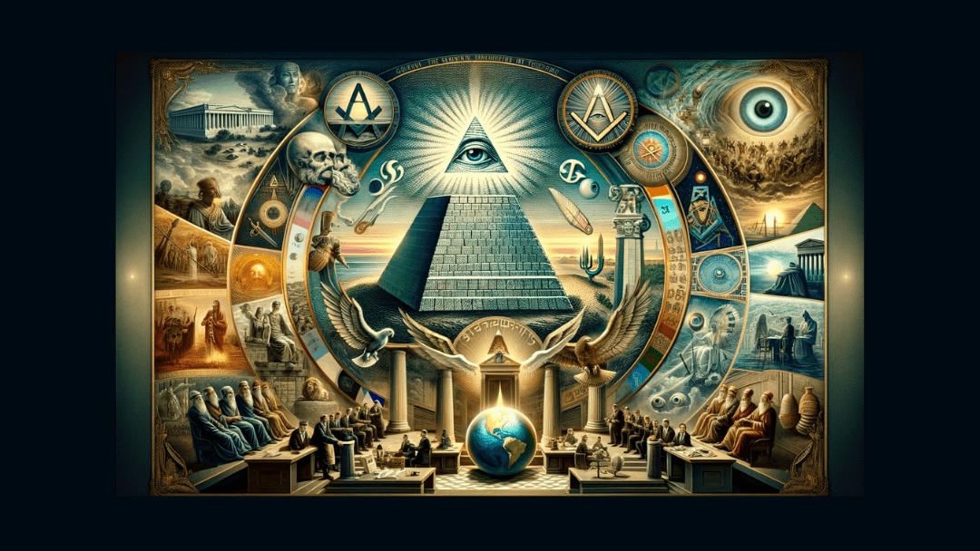The All-Seeing Eye: Divine Watchfulness or Mere Symbolism?