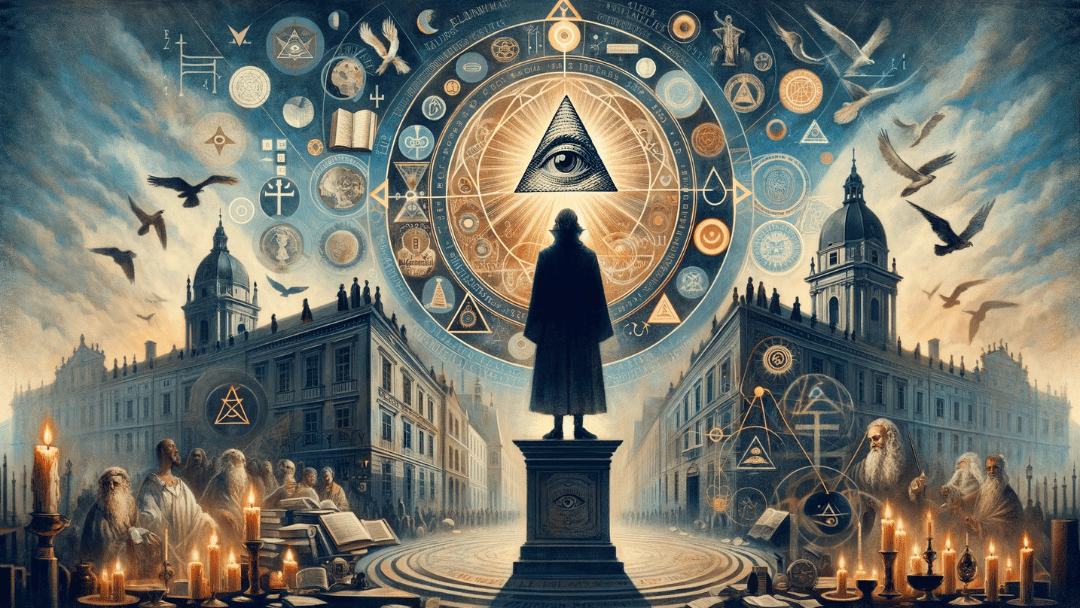 The Illuminati: From Enlightenment to Modern Mythology