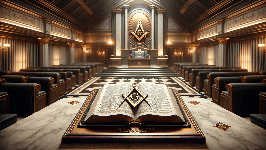 The Masonic Oath: A Sacred Commitment