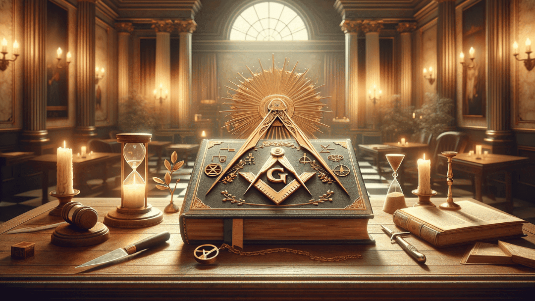 Unveiling the Enigma: The Sacred Rituals and Ancient Roots of Freemasonry