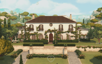 Mediterranean Villa: Legacy Home in Tartosa