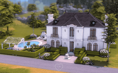 Windenburg Chateau: Fully Furnished Family Home