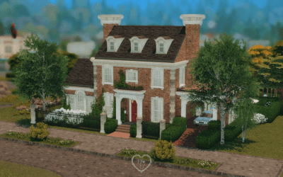 A Classic Colonial Family Home with Major Charm