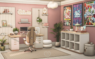 Pink Cozy Gamer Room: A Soft Girl Setup With Serious Simmer Energy