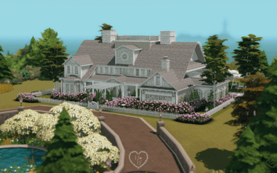 Hydrangea Family Estate: A Dreamy Family Home with Room to Grow