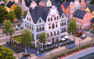 The Artisan Café: A Romantic Little Business with Big Creative Energy