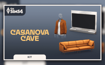 Sims 4 Casanova Cave Kit – Full Breakdown and Overview