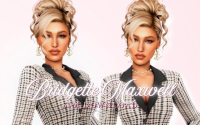 Bridgette Maxwell: High Fashion, Higher Standards