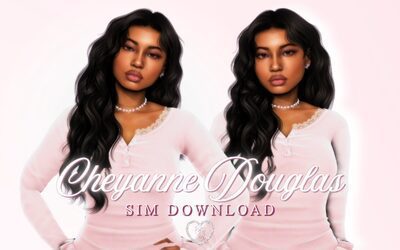 Cheyanne Douglas: A Cozy Queen with a Heart Full of Love