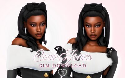 Coco Jones: Your New Favorite Holiday It Girl