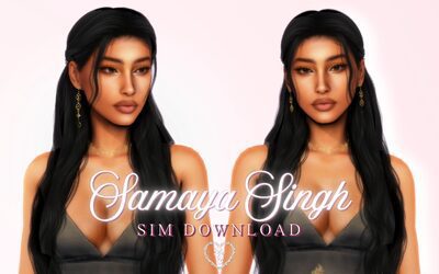 Samaya Singh: She Came to Slay and Stay