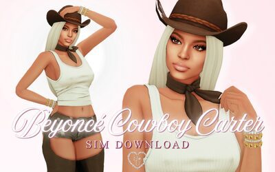 Beyoncé Knowles-Carter: Cowboy Carter Era