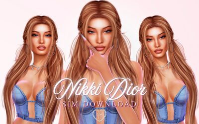 Nikki Dior Download: Glam Meets Chaos