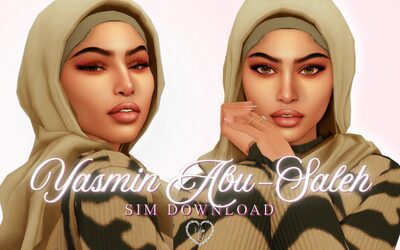 Yasmin Abu-Saleh: The Culinary Queen