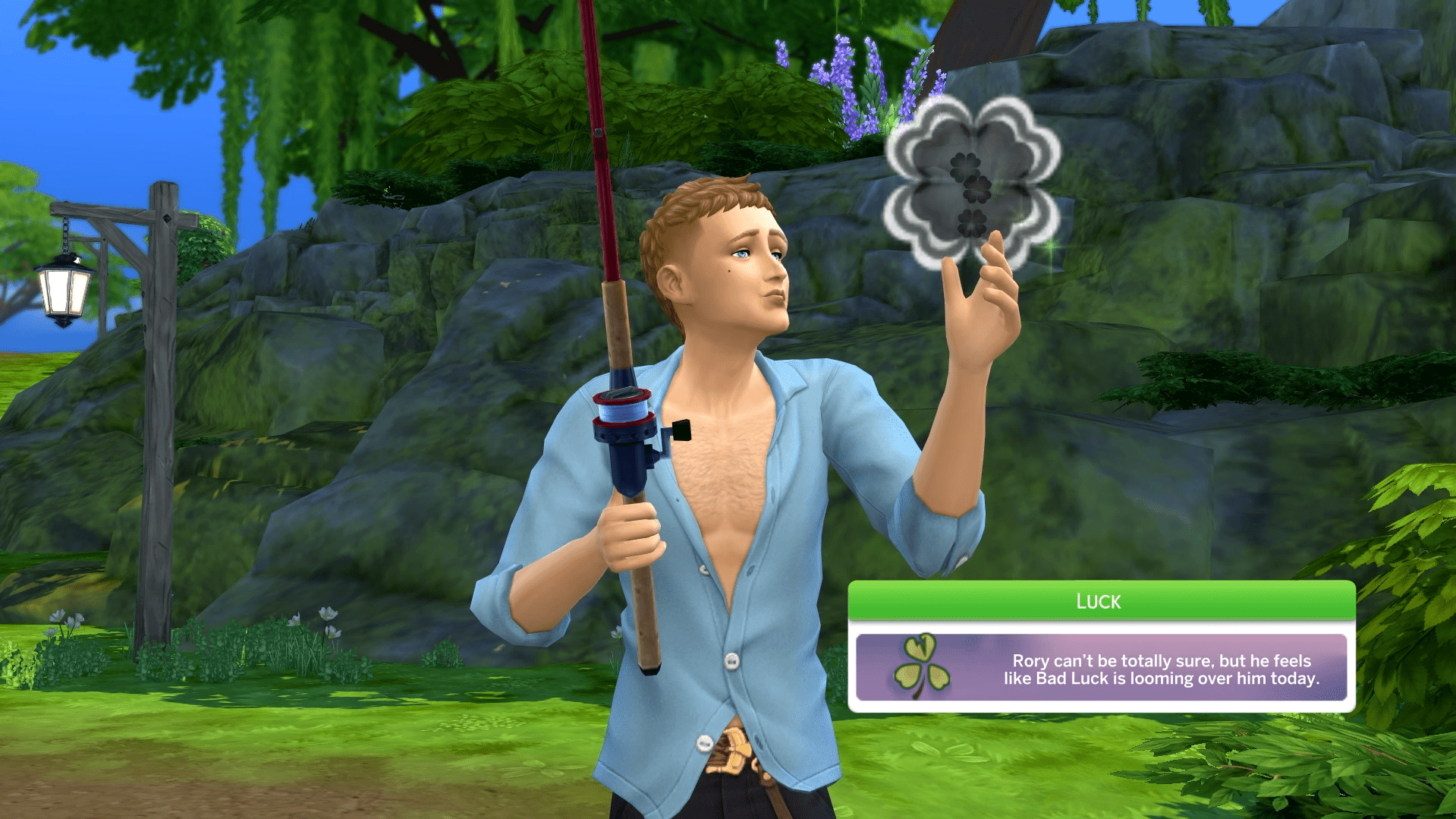 Bad luck isn't just a feeling, it can influence your Sim’s outcomes, moods, and even health if you’re not careful.