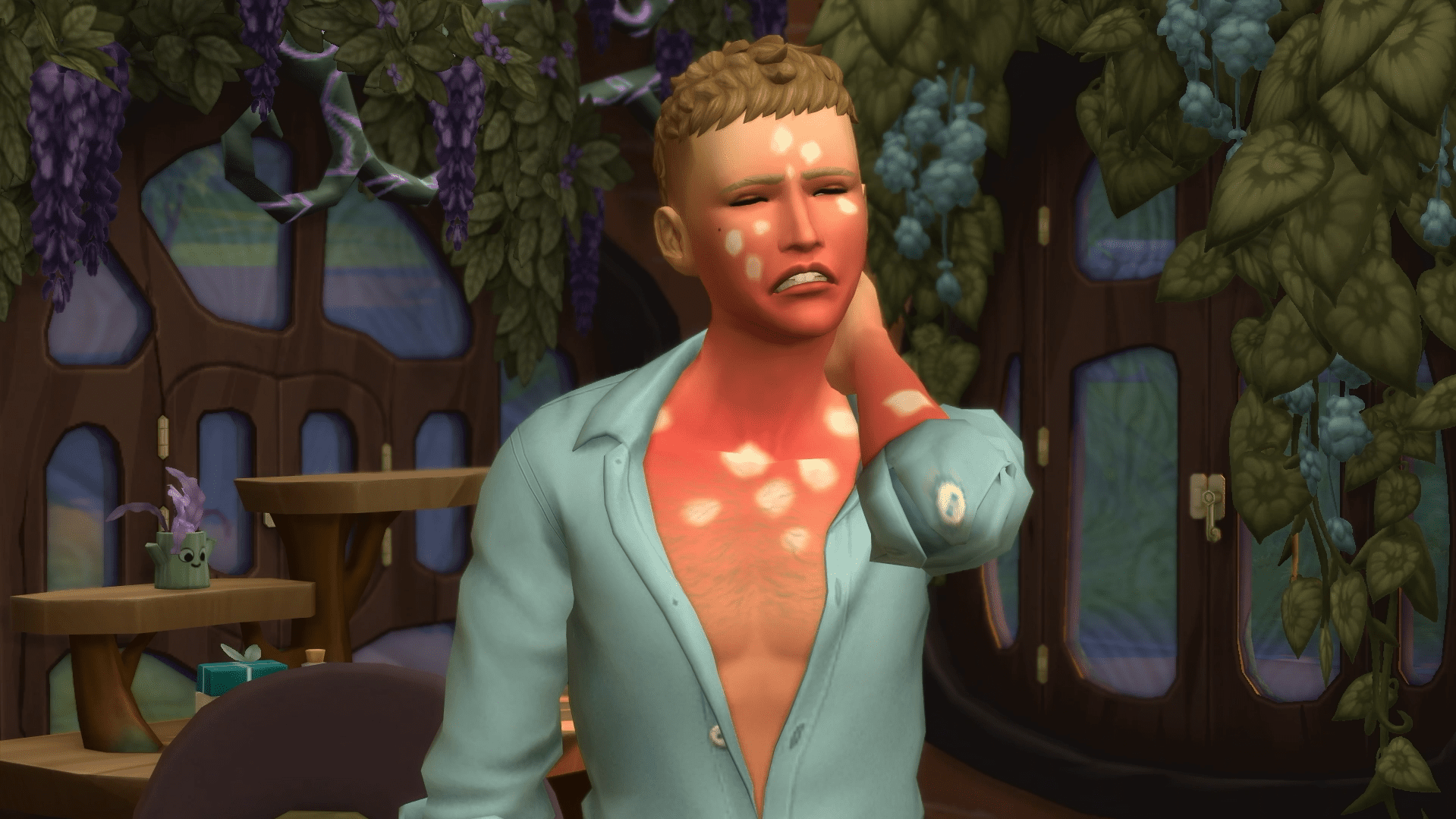 From magical rashes to elemental imbalances, some conditions might look alarming, but your elixir skills can bring soothing relief.