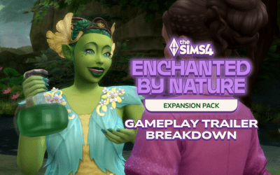 Enchanted by Nature: In-Depth Gameplay Trailer Breakdown