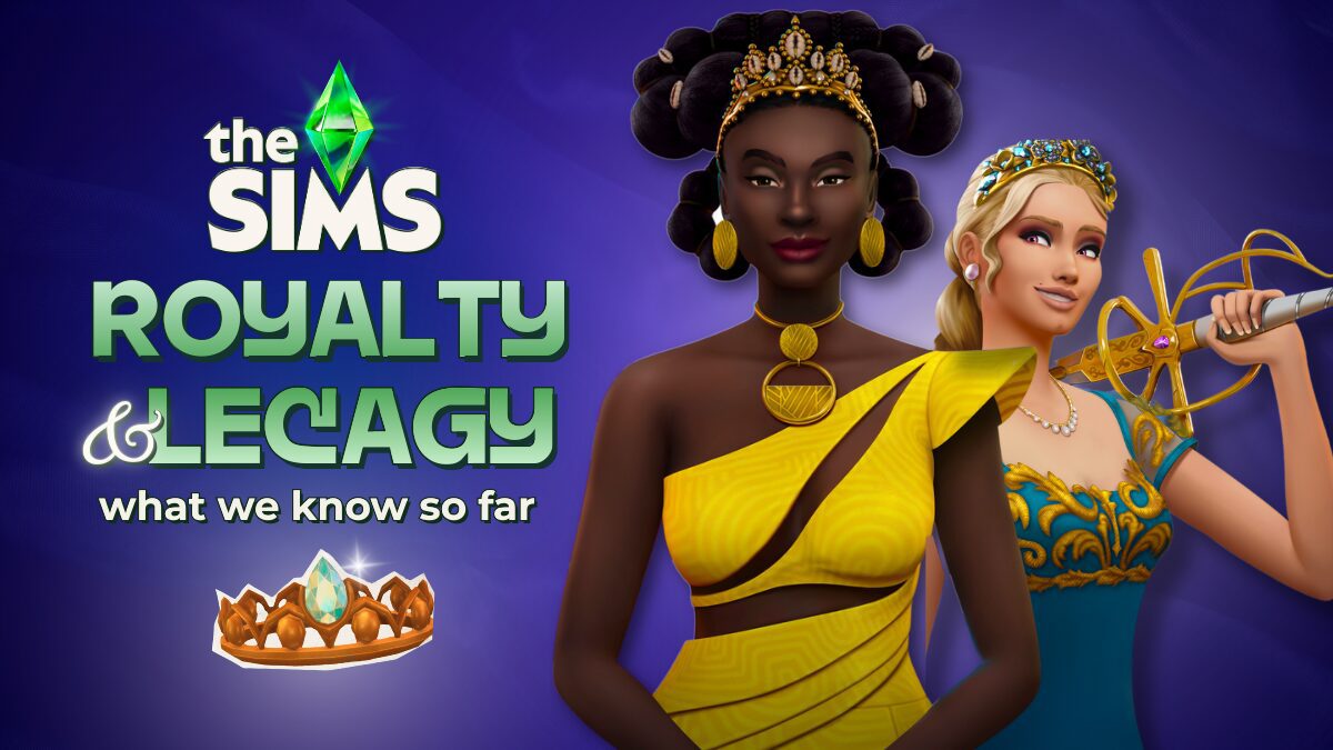 Group of Sims wearing masculine CAS outfits from The Sims 4 Casanova Cave Kit, posed in a stylish loft lounge. This Sims 4 lookbook highlights cozy, romantic fashion for masculine-frame Sims.