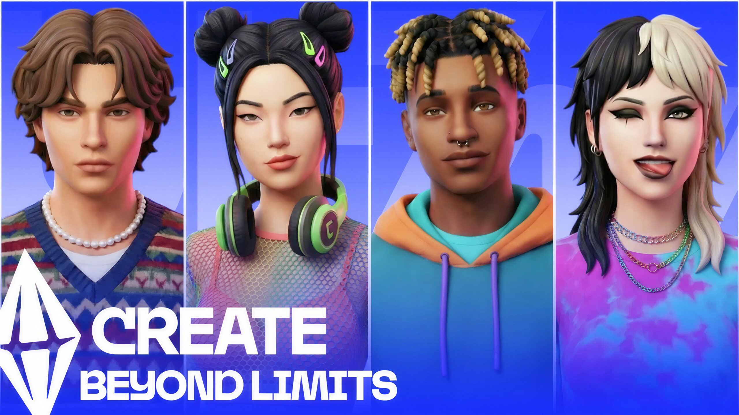 Alleged leaked character preview for The Sims Project X (shared via Sims Community, unverified).